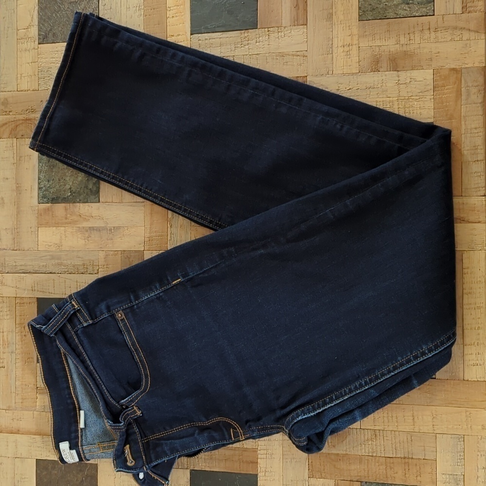 J. Crew Stretchy Jeans